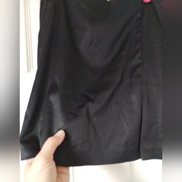 Sunday Best Black Women's Mini Skirt 2 - Picture 4 of 10